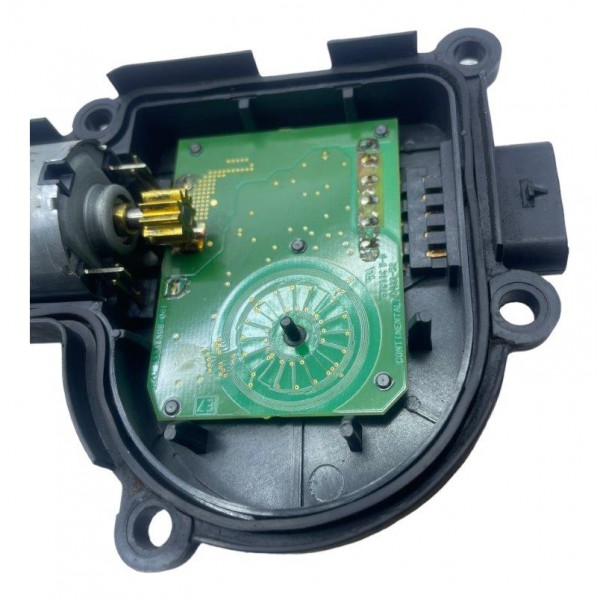 Circuito Placa Elétrica Bomba Água Vw Golf Gti 2.0 2015