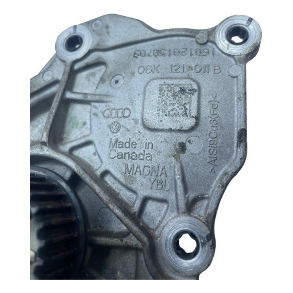 Bomba Água Motor Vw Golf Gti 2.0 2015