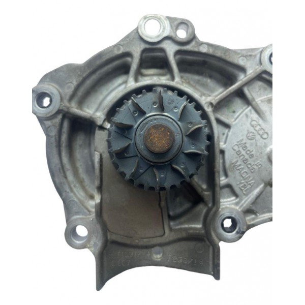 Bomba Água Motor Vw Golf Gti 2.0 2015