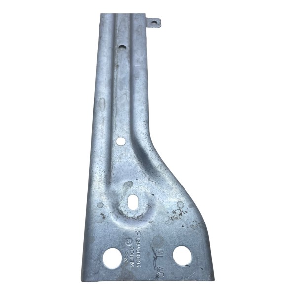 Chapa Suporte Central Escapamento Vw Golf Gti 2.0 2015