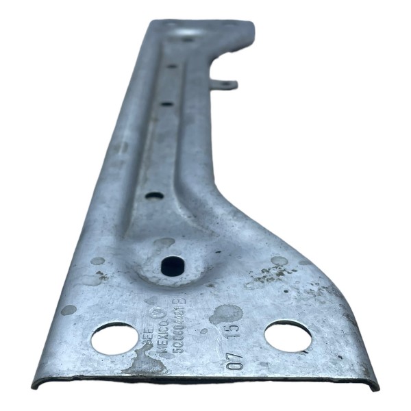 Chapa Suporte Central Escapamento Vw Golf Gti 2.0 2015