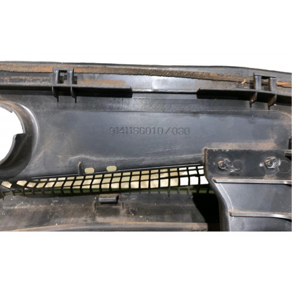 Grelha Churrasqueira Capo Subaru Forester Xt 2.0 2015