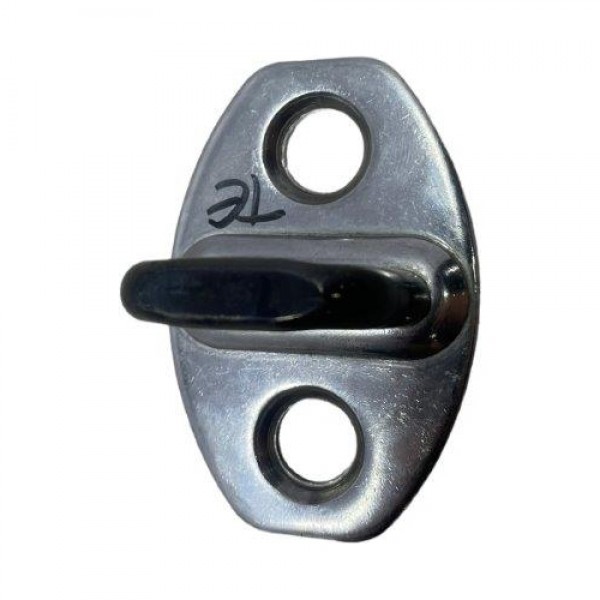 Batente Trava Eletrica Porta Dianteira Esquerdo Golf Gti 15