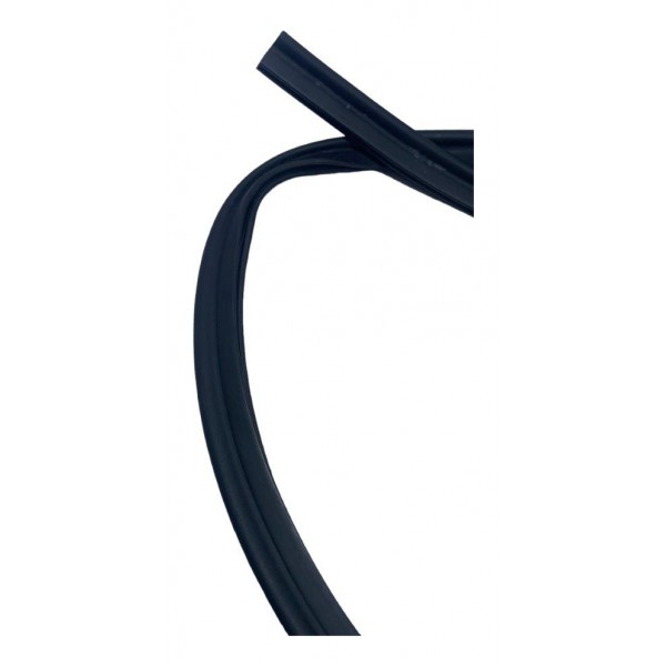 Borracha Grelha Churrasqueira Capo Vw Golf Gti 2.0 2015