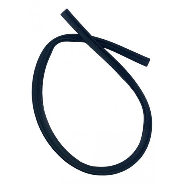 Borracha Grelha Churrasqueira Capo Vw Golf Gti 2.0 2015