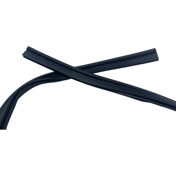 Borracha Grelha Churrasqueira Capo Vw Golf Gti 2.0 2015