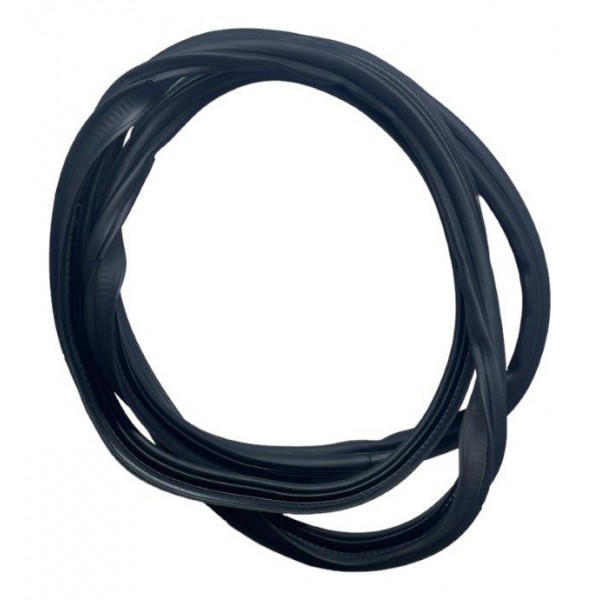 Borracha Tampa Traseira Vw Golf Gti 2.0 2015