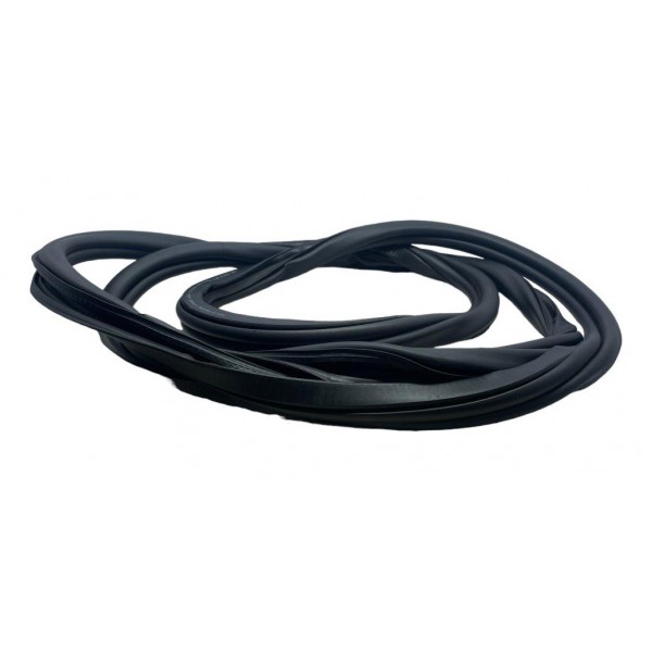 Borracha Porta Dianteira Passageiro Vw Golf Gti 2.0 2015