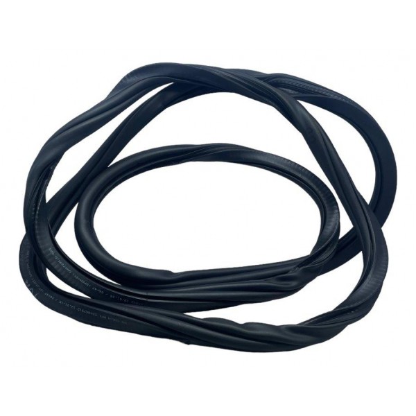 Borracha Porta Dianteira Passageiro Vw Golf Gti 2.0 2015