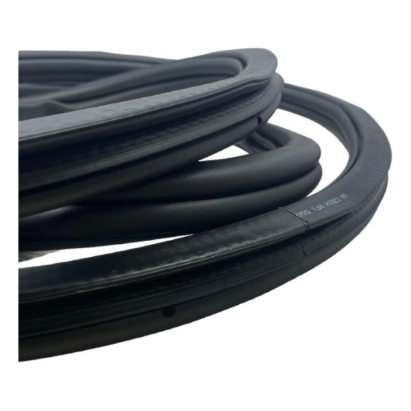 Borracha Porta Traseira Direita Vw Golf Gti 2.0 2015