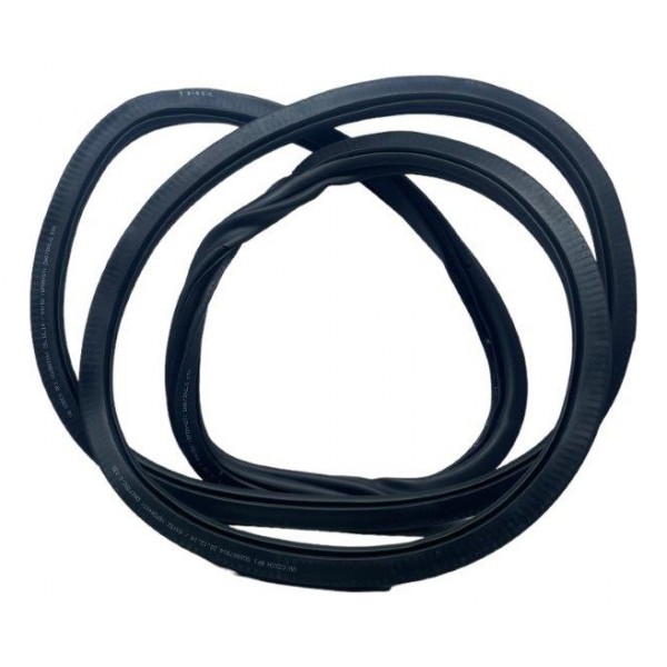 Borracha Porta Traseira Direita Vw Golf Gti 2.0 2015