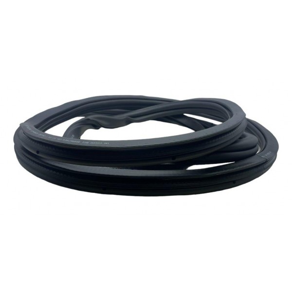 Borracha Porta Traseira Direita Vw Golf Gti 2.0 2015