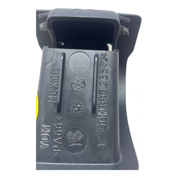 Suporte Isofix Banco Traseiro Vw Golf Gti 2.0 2015