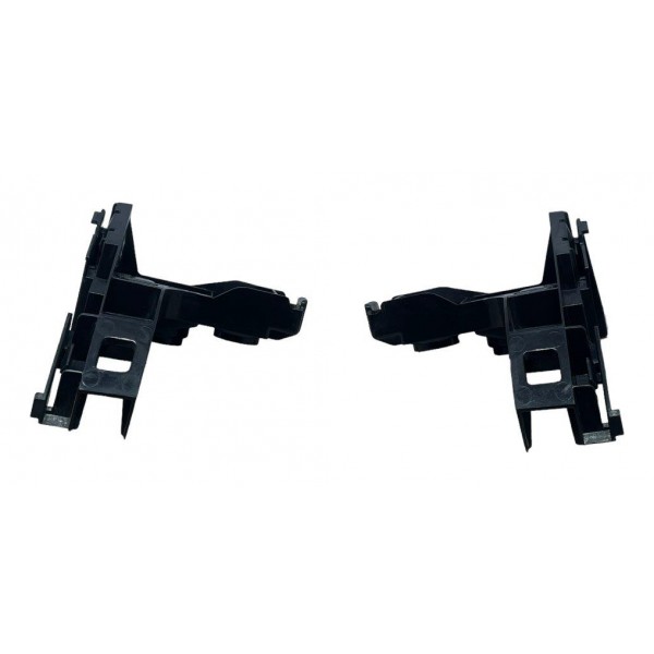 Par Guia Parachoque Traseiro Direito Vw Golf Gti 2.0 2015