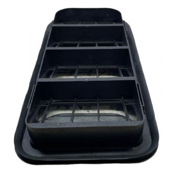 Difusor Ar Carroceria Traseiro Direito Vw Golf Gti 2.0 2015