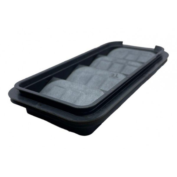 Difusor Ar Carroceria Traseiro Direito Vw Golf Gti 2.0 2015