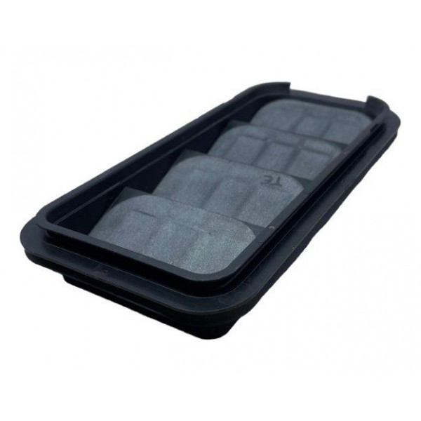 Difusor Ar Carroceria Traseiro Direito Vw Golf Gti 2.0 2015