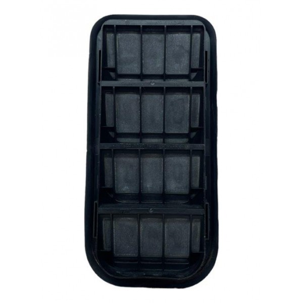 Difusor Ar Carroceria Traseiro Direito Vw Golf Gti 2.0 2015