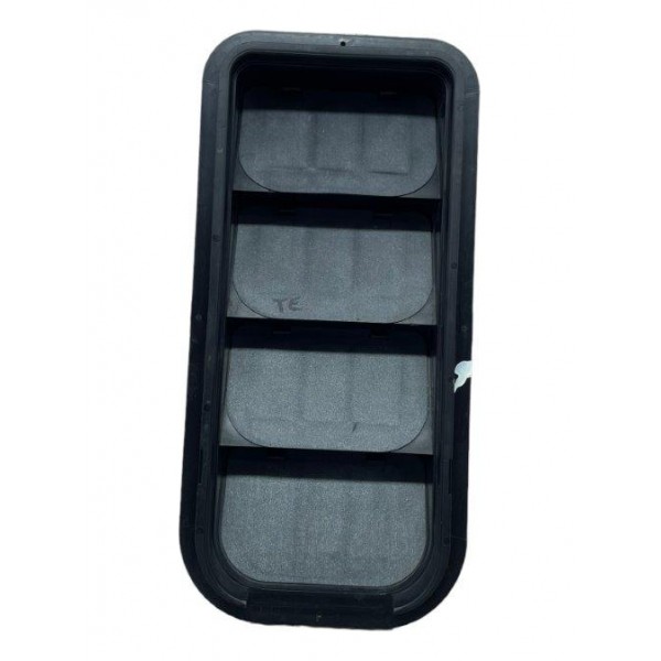 Difusor Ar Carroceria Traseiro Direito Vw Golf Gti 2.0 2015