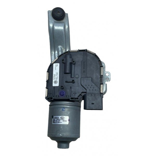 Motor Limpador Parabrisa Dianteiro Vw Golf Gti 2.0 2015