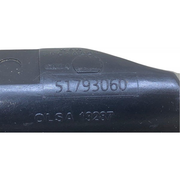 Luz Placa Fiat Toro 1.8 2019