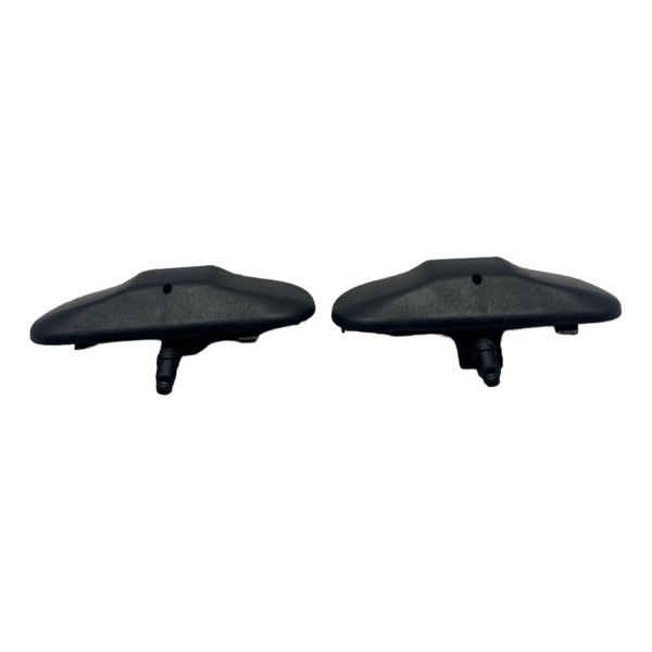 Par Brucutu Esguicho Água Parabrisa Vw Golf Gti 2.0 2015