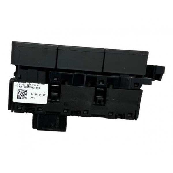 Comando Controle Tração Off Vw Golf Gti 2.0 2015