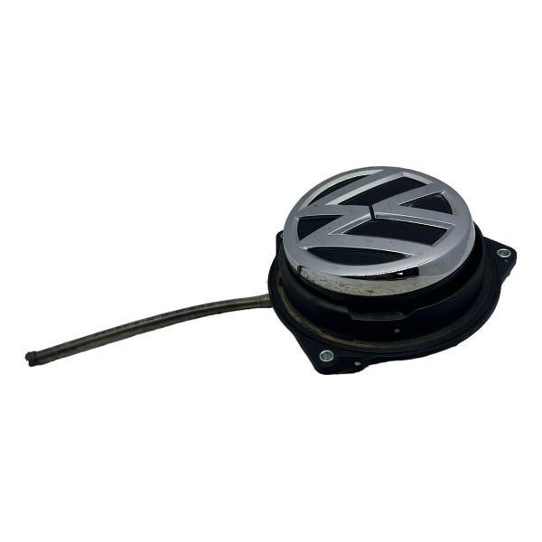 Emblema Botão Abertura Tampa Porta Malas Golf Gti 2.0 2015