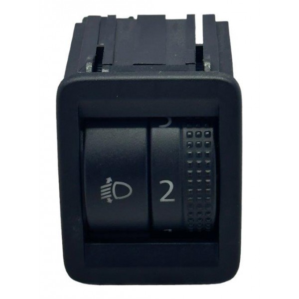 Comando Regulagem Altura Farol Vw Golf Gti 2.0 2015