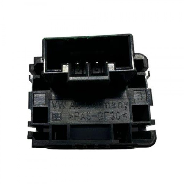 Comando Regulagem Altura Farol Vw Golf Gti 2.0 2015