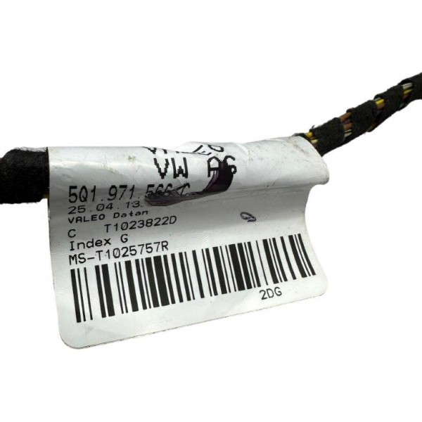 Chicote Caixa Evaporadora Vw Golf Gti 2.0 2015