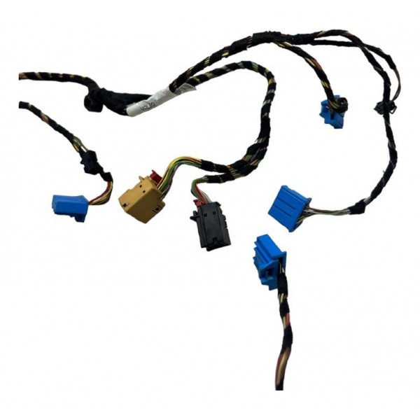 Chicote Caixa Evaporadora Vw Golf Gti 2.0 2015