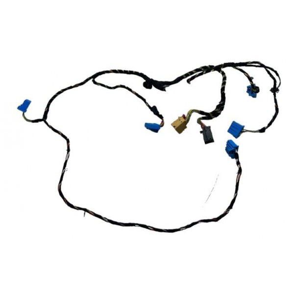 Chicote Caixa Evaporadora Vw Golf Gti 2.0 2015