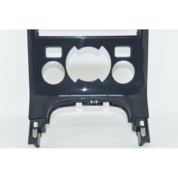 Moldura Acabamento Central Painel Peugeot 3008 1.6 2014