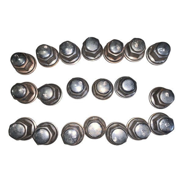 Jogo Parafuso Roda Lifan X60 1.8 2014