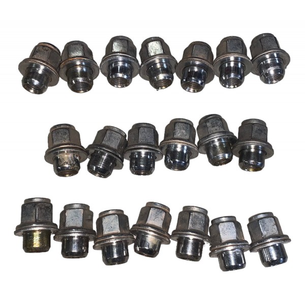 Jogo Parafuso Roda Lifan X60 1.8 2014