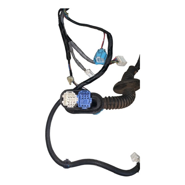 Chicote Porta Dianteira Direita Honda Civic 2.0 Si 2010