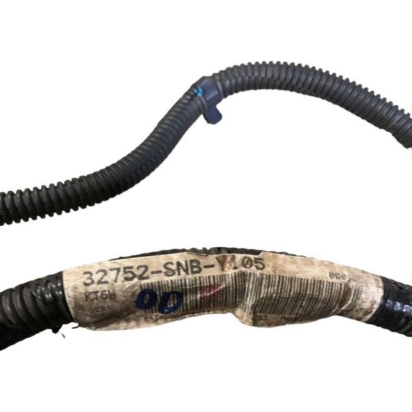 Chicote Porta Dianteira Direita Honda Civic 2.0 Si 2010