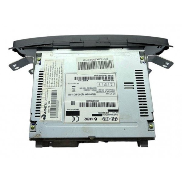 Tela Multimídia Hyundai Elantra Gls 2.0 2014