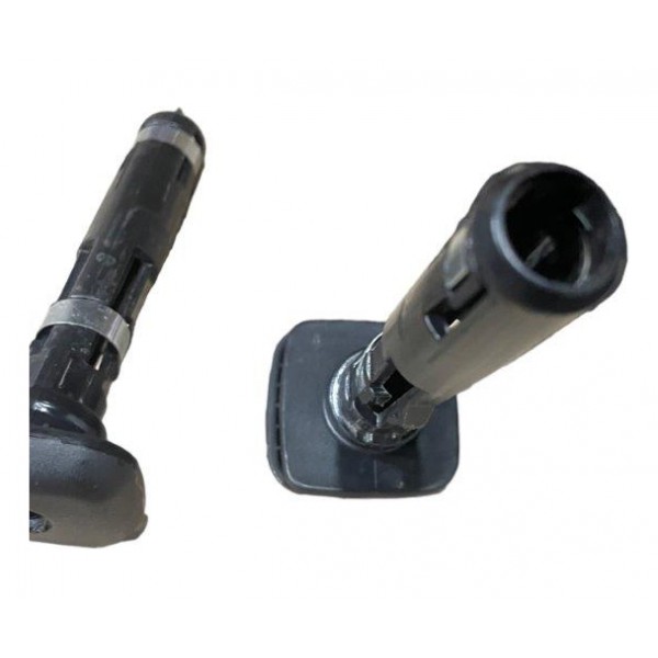 Par Guia Encosto Cabeça Dianteiro Direito Elantra 2.0 2014