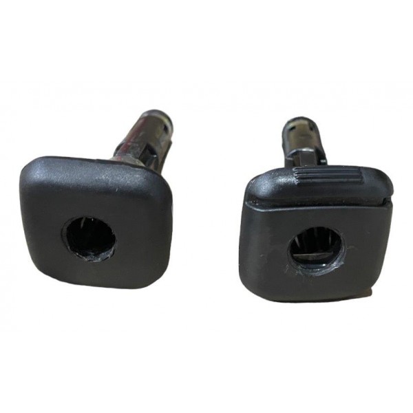 Par Guia Encosto Cabeça Dianteiro Direito Elantra 2.0 2014