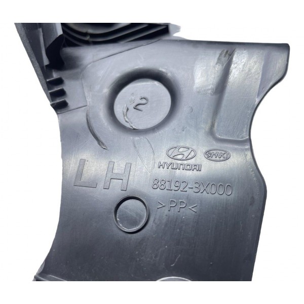 Moldura Direito Banco Motorista Elantra Gls 2.0 2014