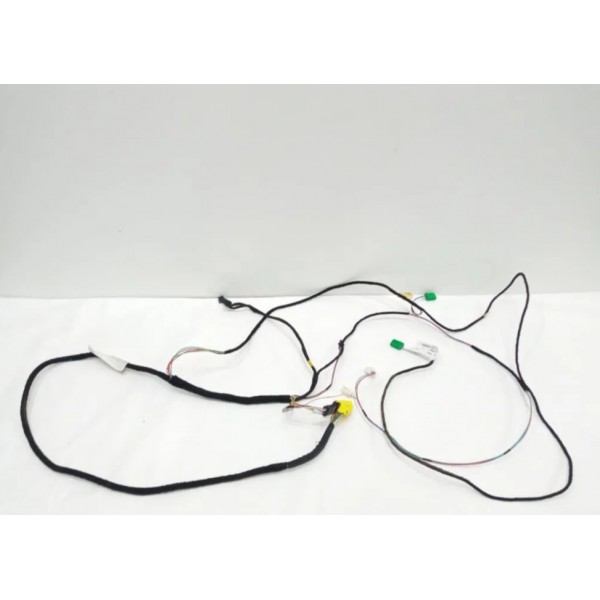 Chicote De Teto Peugeot 3008 Thp 1.6 2014