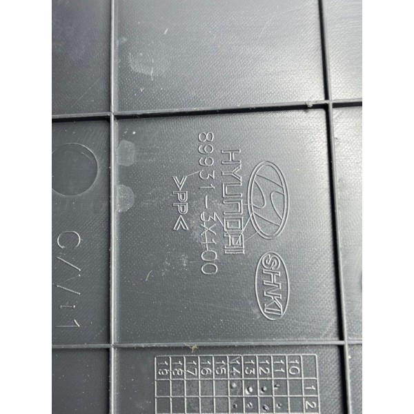 Tampa Acesso Porta Malas Banco Traseiro Elantra Gls 2.0 2014