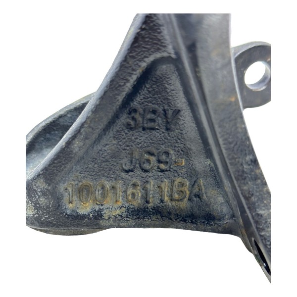 Base Suporte Coxim Frontal Motor Tiggo 2 1.5 2019