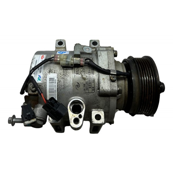 Compressor Ar Condicionado Chery Tiggo 2 1.5 2019