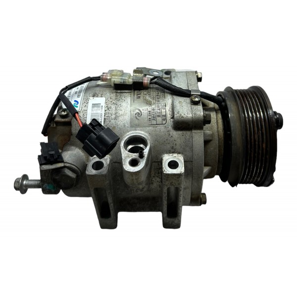 Compressor Ar Condicionado Chery Tiggo 2 1.5 2019