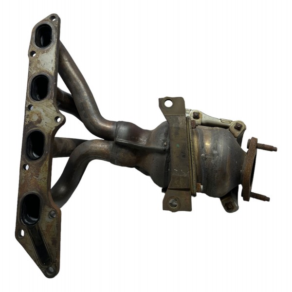 Coletor Escapamento Com Catalisador Tiggo 2 1.5 2019