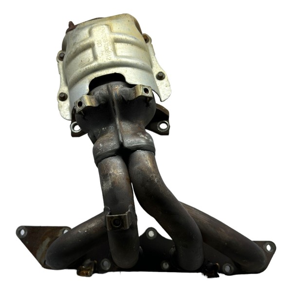 Coletor Escapamento Com Catalisador Tiggo 2 1.5 2019