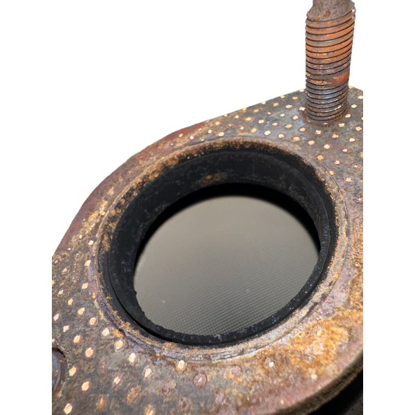 Coletor Escapamento Com Catalisador Tiggo 2 1.5 2019